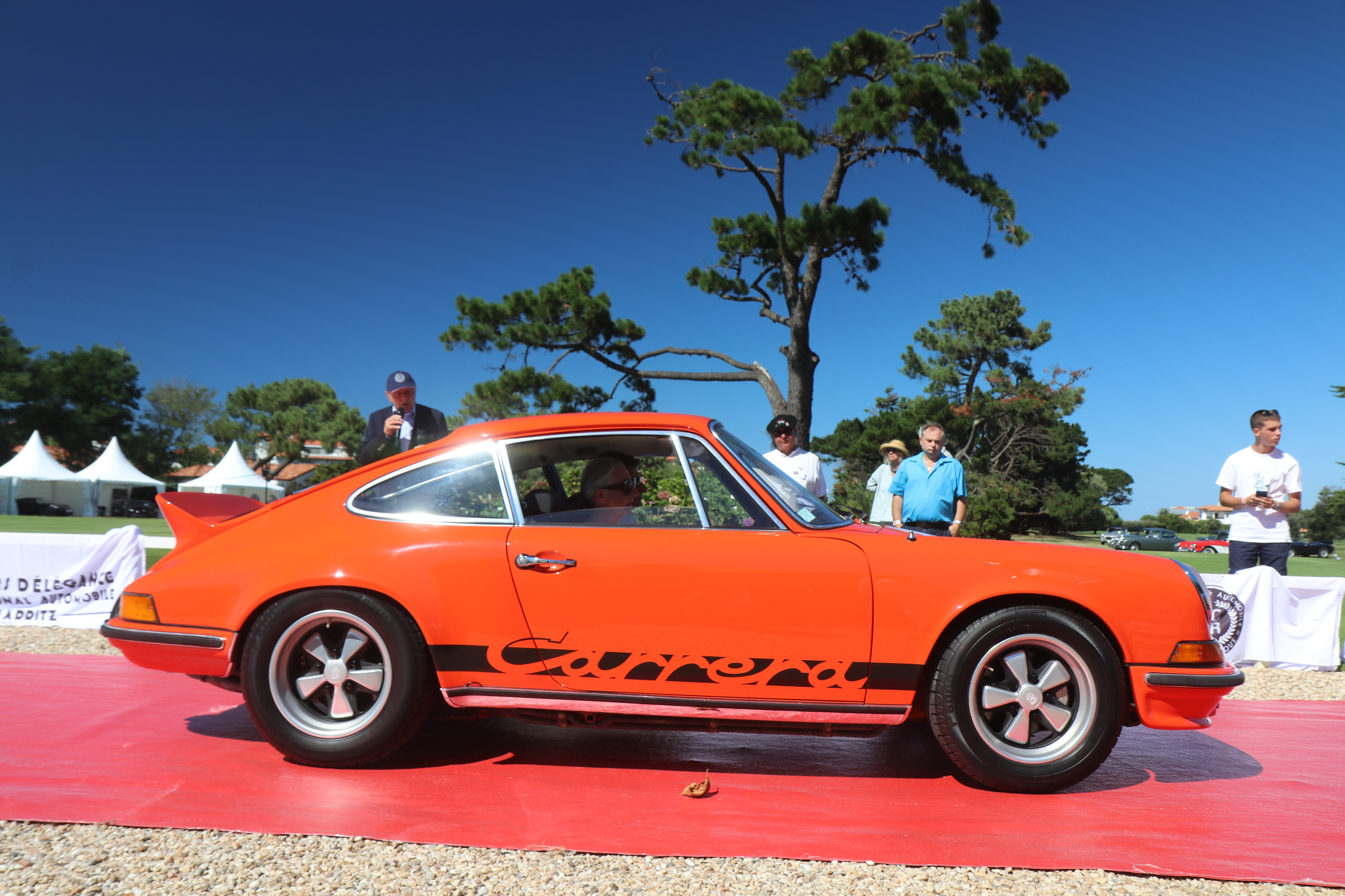 Biarritz 2022 -434 SemanalClásico - Revista online de coches clásicos, de colección y sport - museo torre loizaga